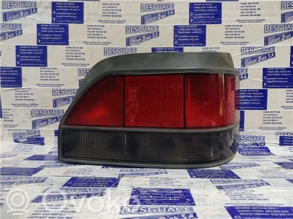 Renault Clio I Rear tail light bulb 