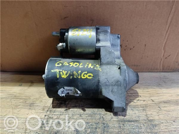 Motor de arranque   D7F700,PALET36FILA1