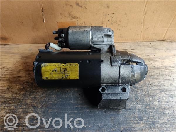 Starter motor   N47D20A,PALET52FILA1