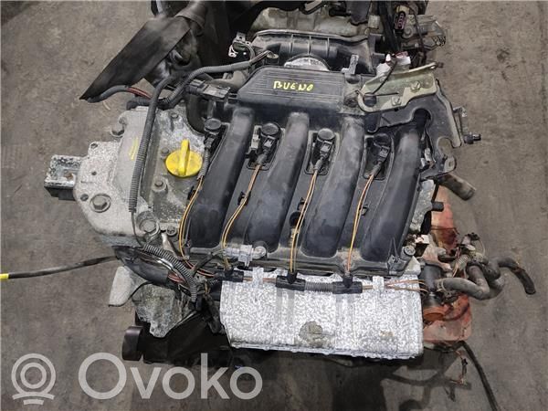 Renault Megane II Motor completo 