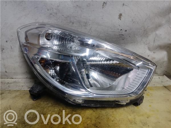 Dacia Dokker Phare frontale 