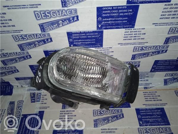 Renault Clio I Priekinis posūkio žibintas 