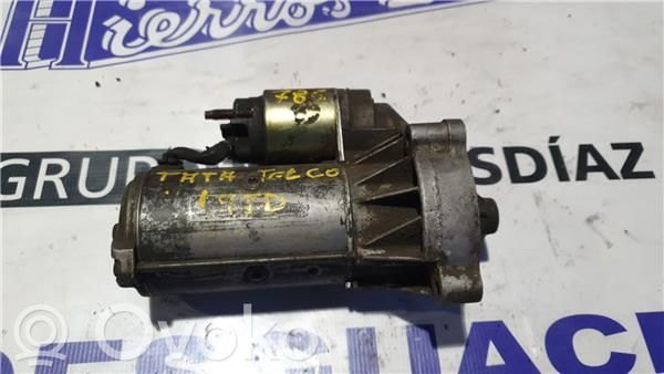 Starter motor   SINREF,PALET60FILA1