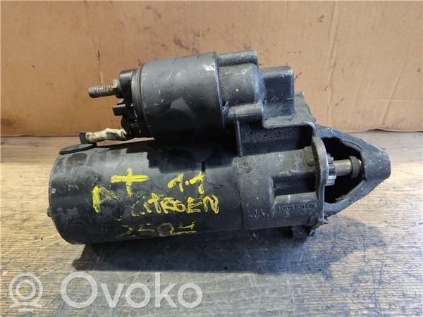 Anlasser   SINREF,PALET39FILA1