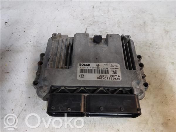 KIA Ceed Unité de commande, module ECU de moteur 