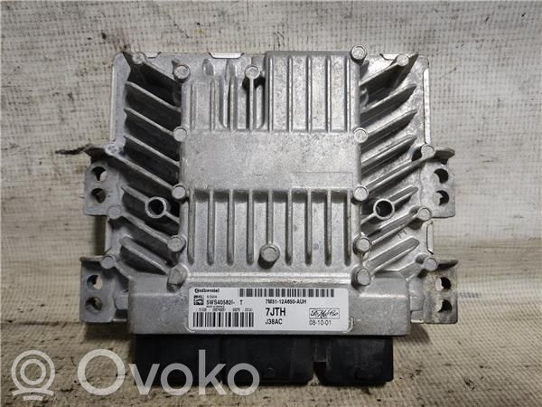 Ford Focus C-MAX Engine control unit/module ECU 