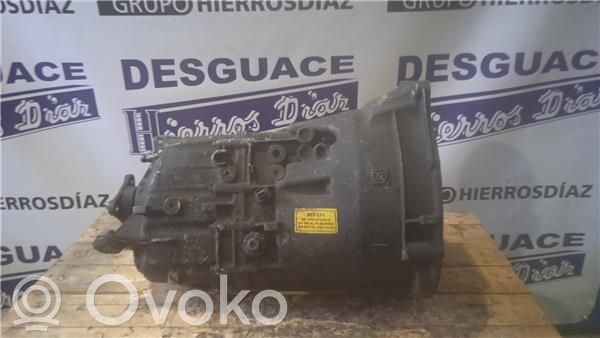 Manualna 5-biegowa skrzynia biegów   1141437HCL,PALET6FILA2