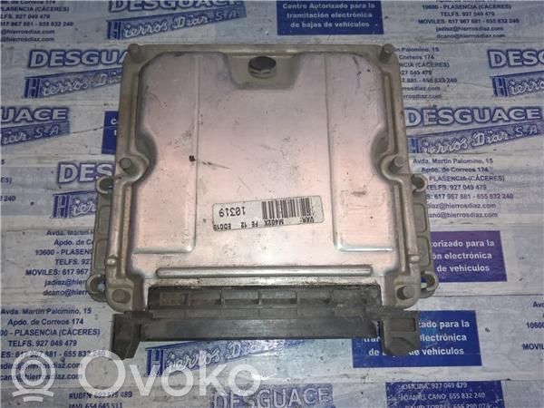 Citroen Berlingo Engine control unit/module ECU 
