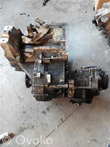 Audi A3 S3 8L Manualna 5-biegowa skrzynia biegów 