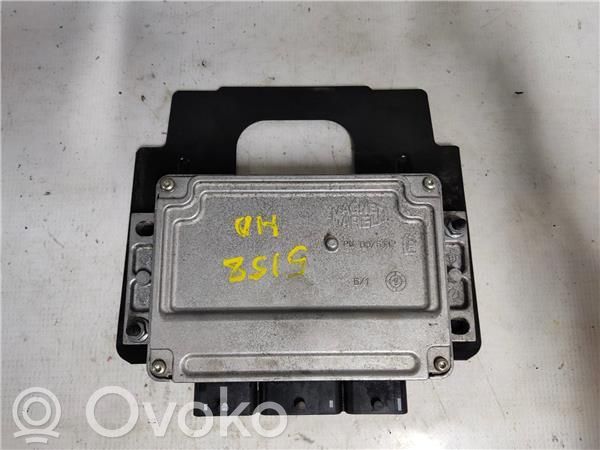 Citroen C4 I Engine control unit/module ECU 