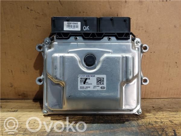 KIA Xceed Engine control unit/module ECU 