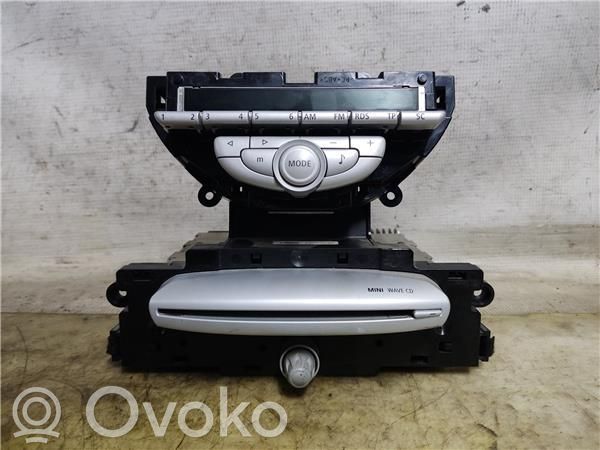 Mini One - Cooper R56 Panel / Radioodtwarzacz CD/DVD/GPS 