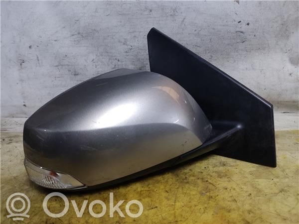 Renault Fluence Manualne lusterko boczne drzwi przednich 