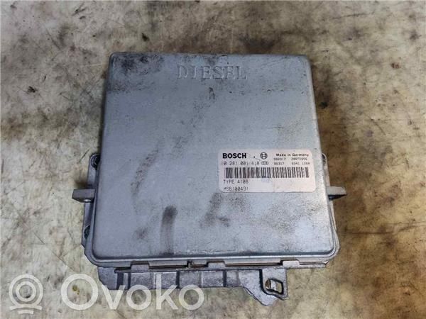 Engine control unit/module ECU   281001418