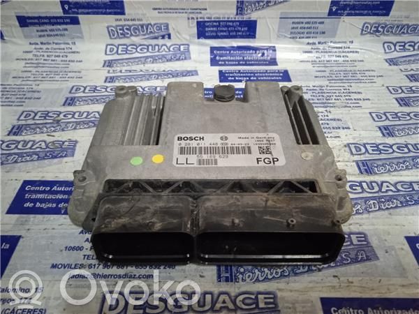 Opel Vectra C Engine control unit/module ECU 