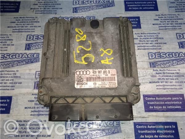 Engine control unit/module ECU   281011981