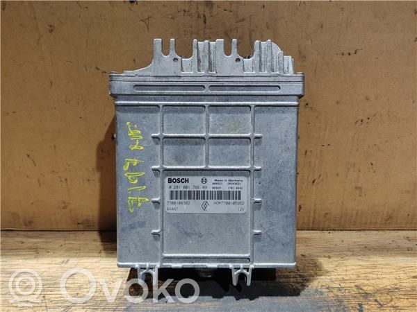Engine control unit/module ECU   281001766
