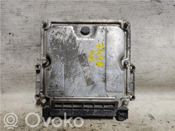 Fiat Scudo Unitate control motor/modul ECU 