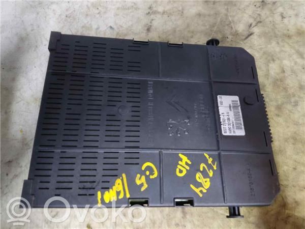 Fuse module   281133997A1