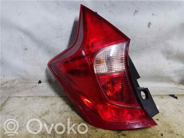 Nissan Note (E12) Rear tail light bulb 