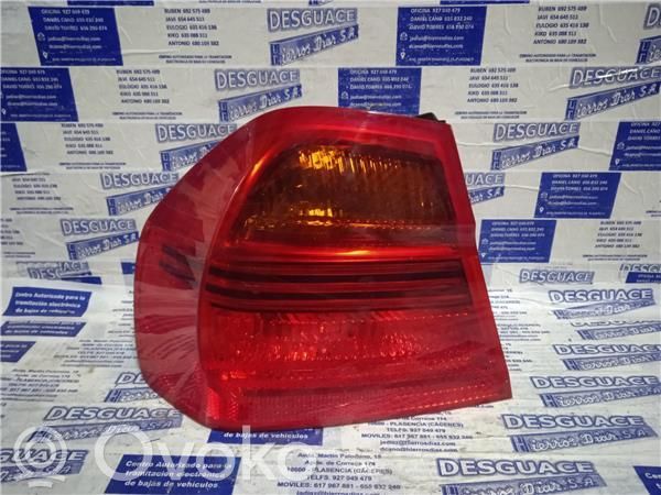 Lámpara de faros/luces traseros   N47D20A