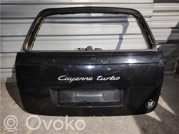 Porsche Cayenne (9PA) Krovinių (bagažinės) durys 