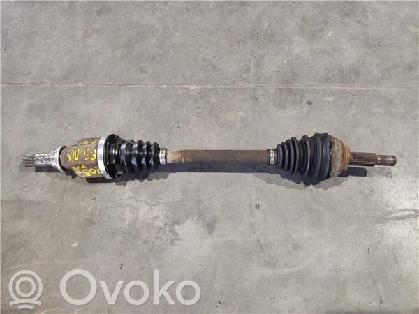 Renault Megane II Punte față 