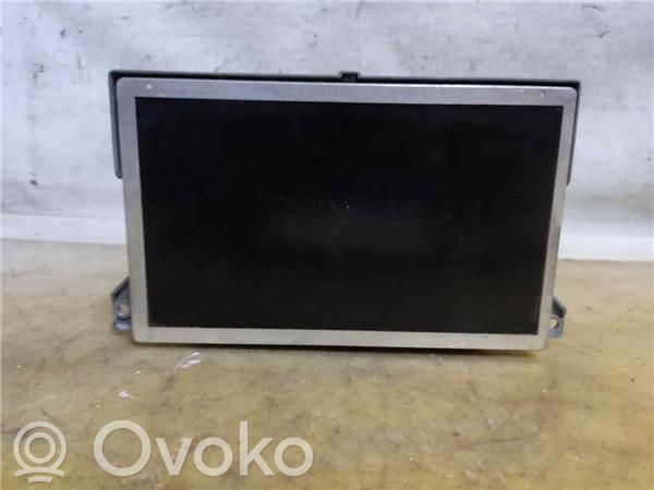 GPS navigation control unit/module   9655904980