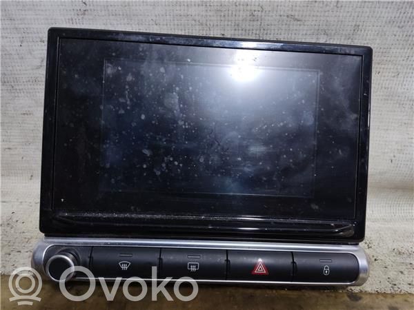 Unité / module navigation GPS   98261544