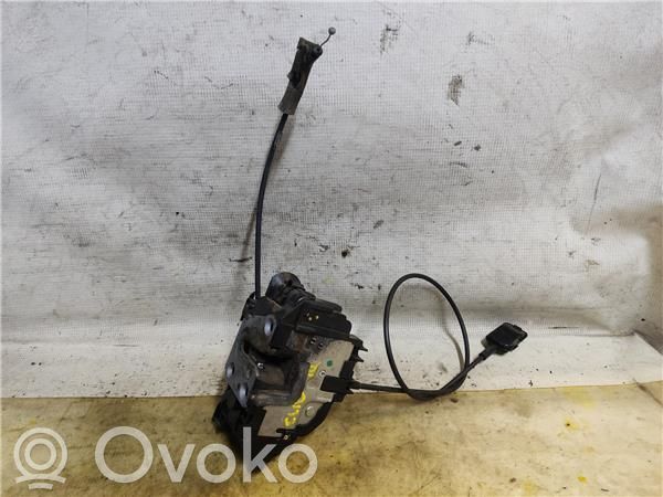 Renault Clio III Etuoven lukko 