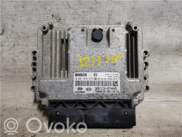 Hyundai Sonata Engine control unit/module ECU 