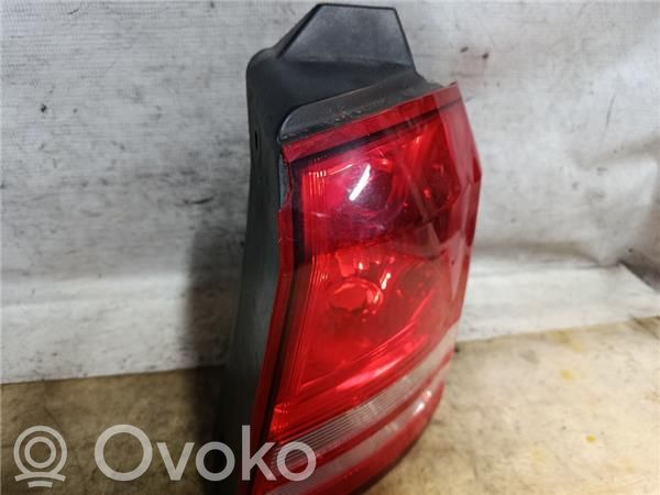 Dodge Journey Takavalon polttimo 