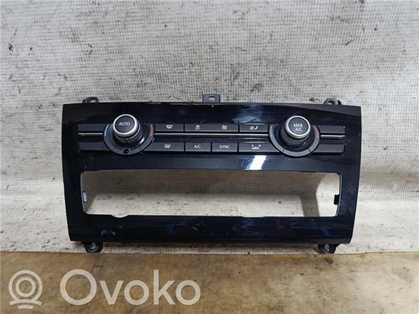 BMW X4 F26 Przycisk / Włącznik klimatyzacji A/C 