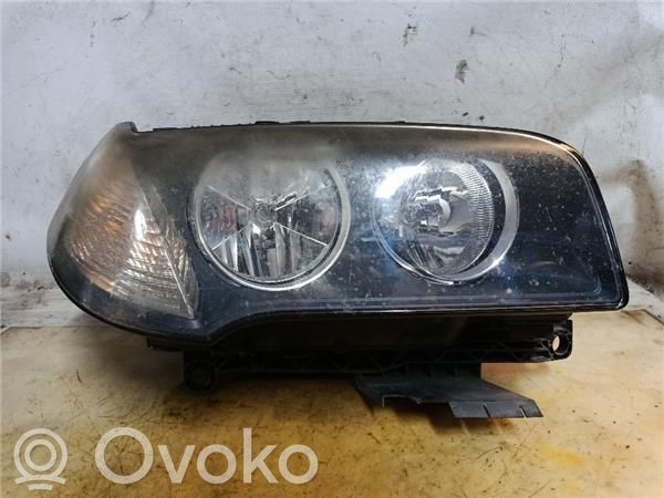 BMW X3 E83 Priekšējais lukturis 