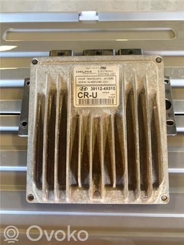 Hyundai Terracan Komputer / Sterownik ECU silnika 