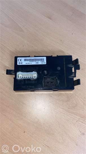 Engine control unit/module ECU   281127697A,P8200461556