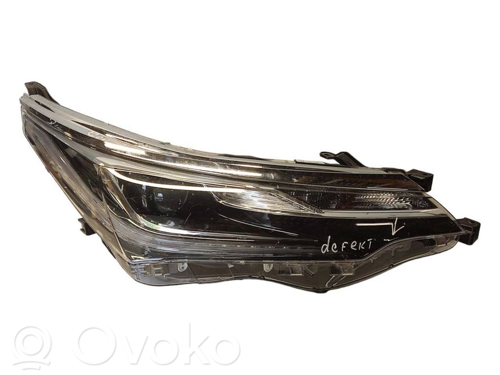 Scheinwerfer   8111002L70