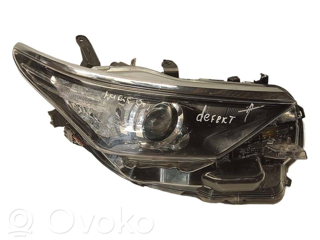 Toyota Auris E180 Scheinwerfer 