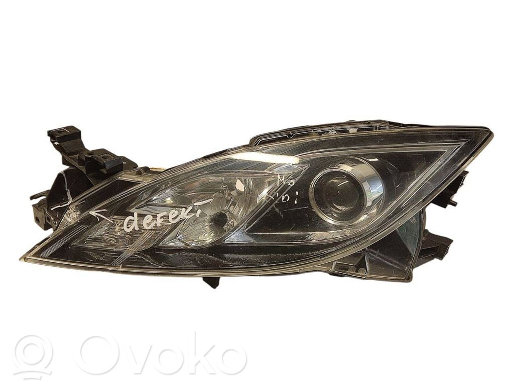 Mazda 6 Phare frontale 