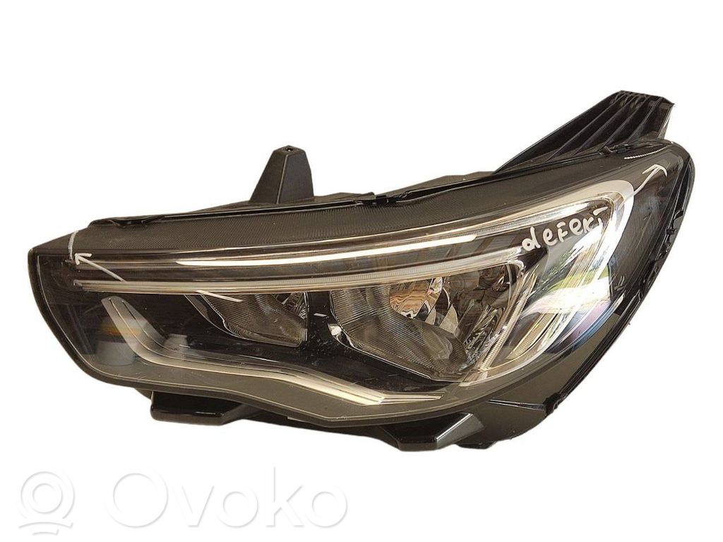 Opel Grandland X Scheinwerfer 