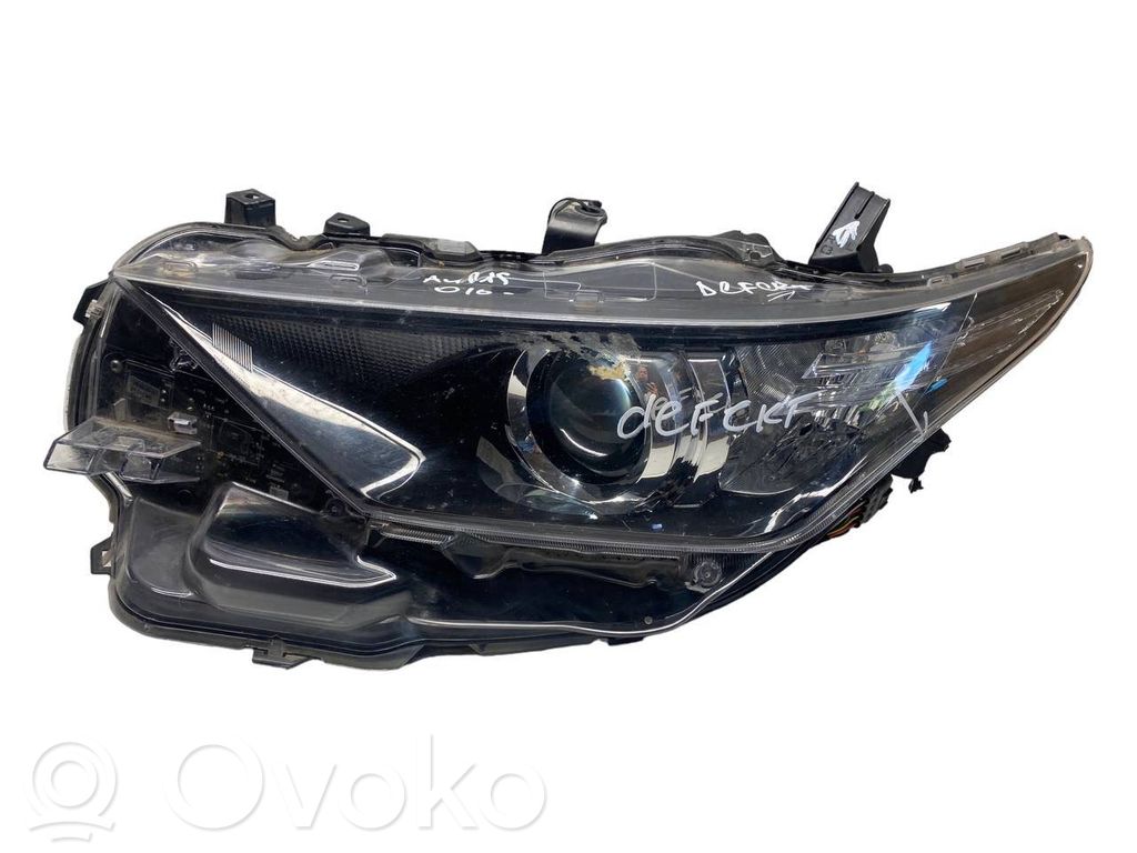 Toyota Auris E180 Scheinwerfer 