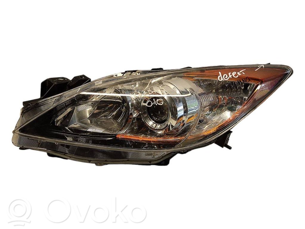 Headlight/headlamp   BDG751040