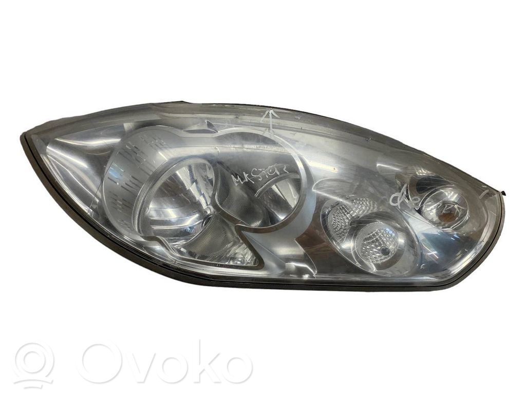 Renault Master III Headlight/headlamp 