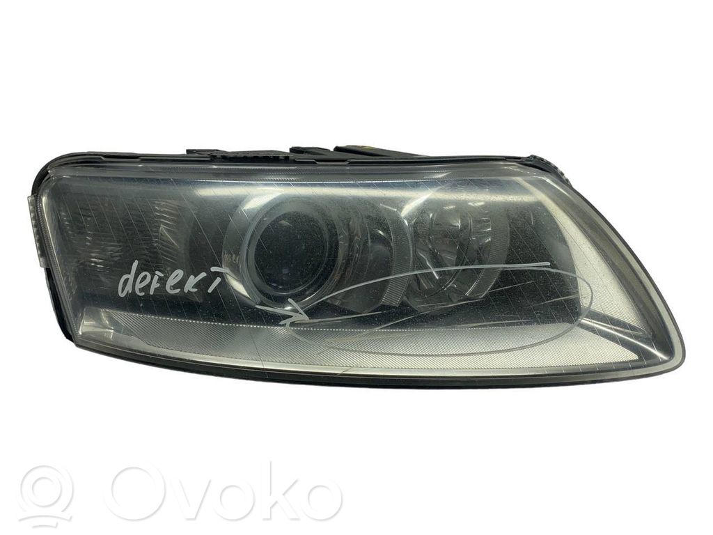 Phare frontale   4F0941004,1EL00888132