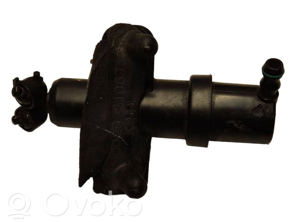 Mazda 5 Headlight washer spray nozzle 