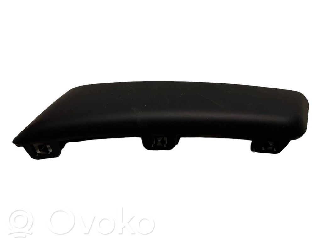 Renault Laguna III Apdailinė priekinio bamperio juosta 