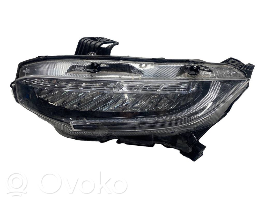 Honda Civic X Headlight/headlamp 