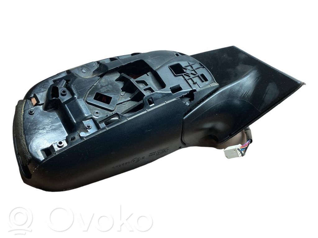 Toyota RAV 4 (XA30) Manualne lusterko boczne drzwi przednich 