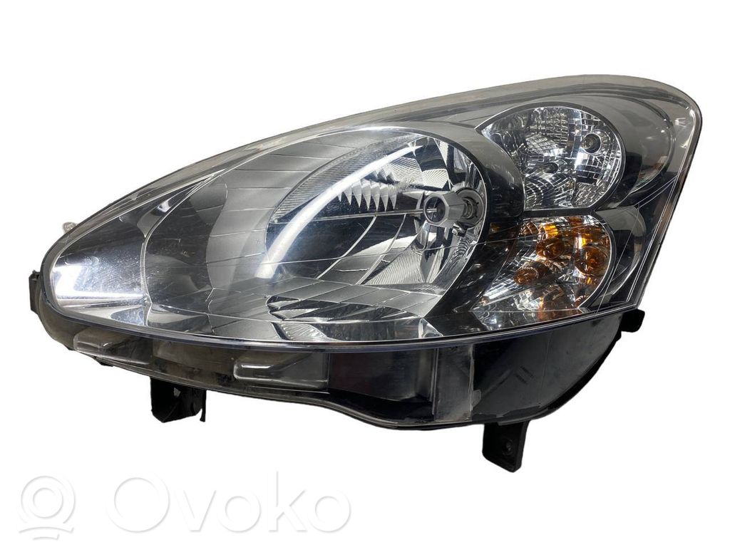 Peugeot Partner Headlight/headlamp 