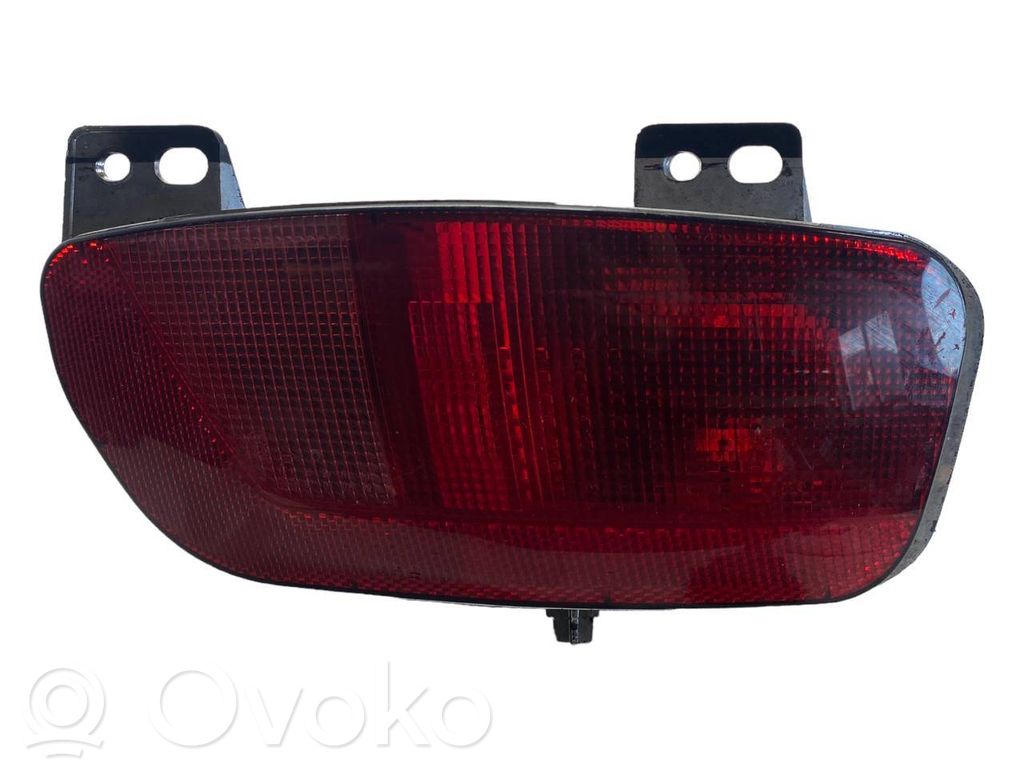 Citroen C4 I Picasso Światło przeciwmgielne tylne 